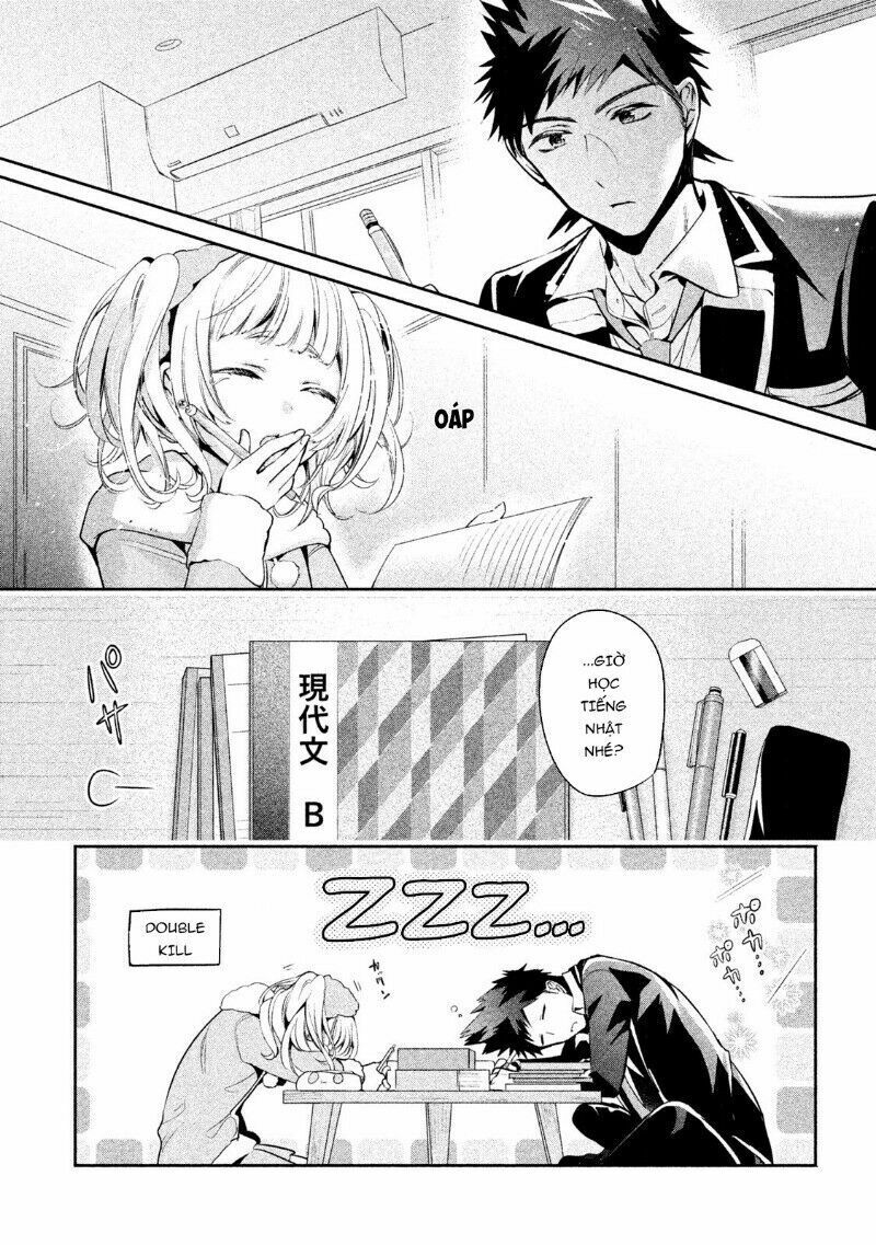 amachin wa jishou chapter 11 15