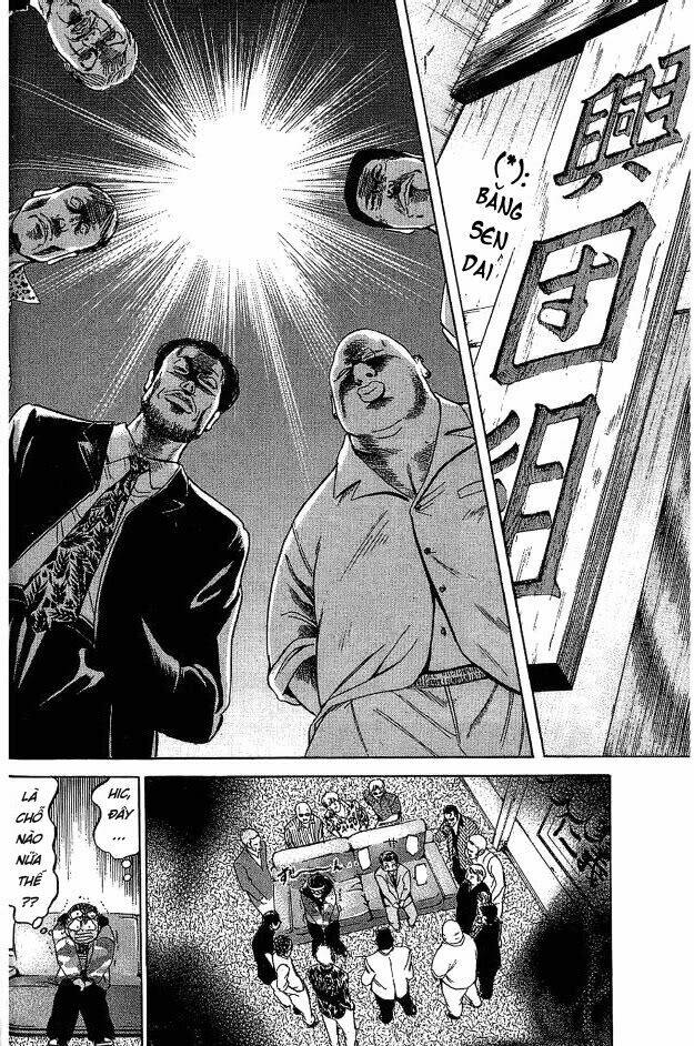 hammer session - thầy giáo tuyệt chiêu chapter 3 22