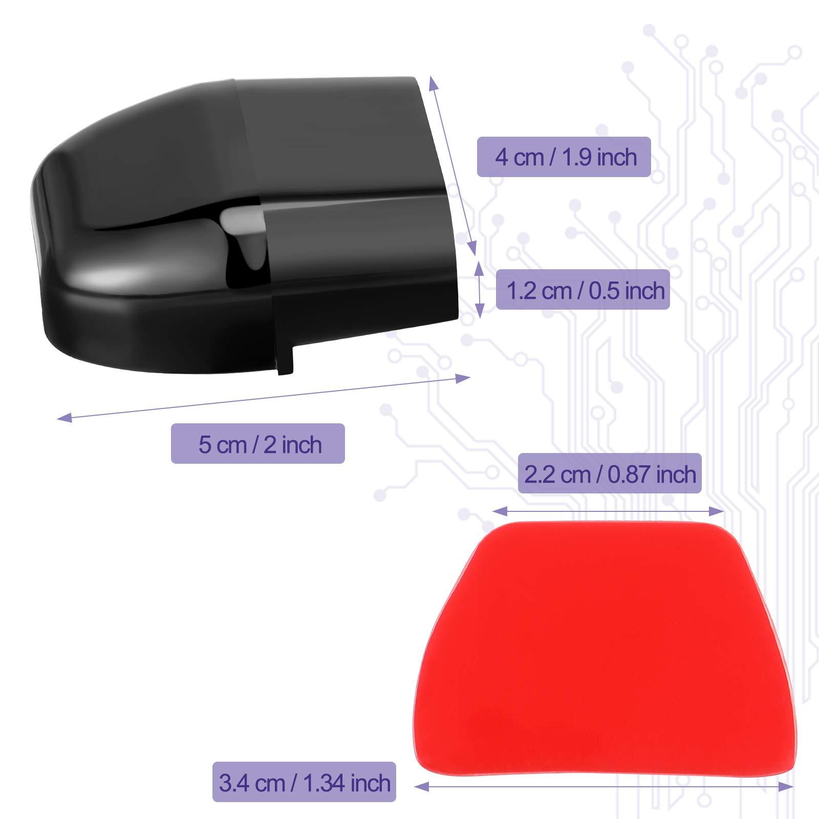 8 miếng ống cảnh báo hươu tự động đường ống cảnh báo hươu kép