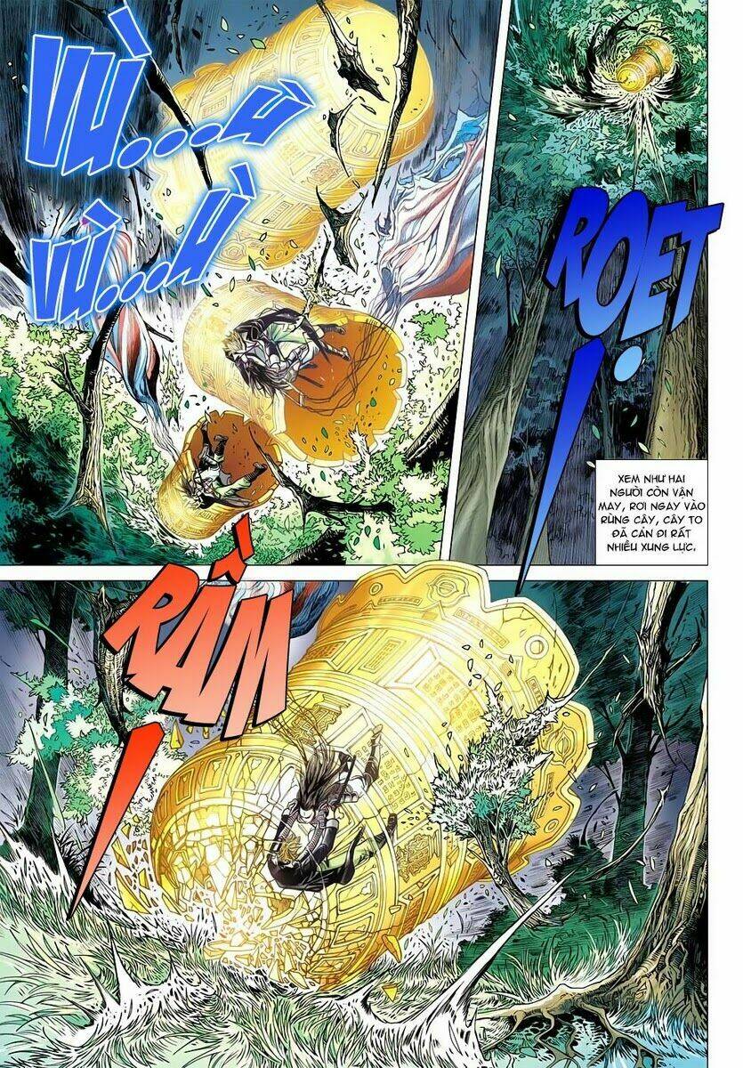 vương phong lôi 2 chapter 5 10