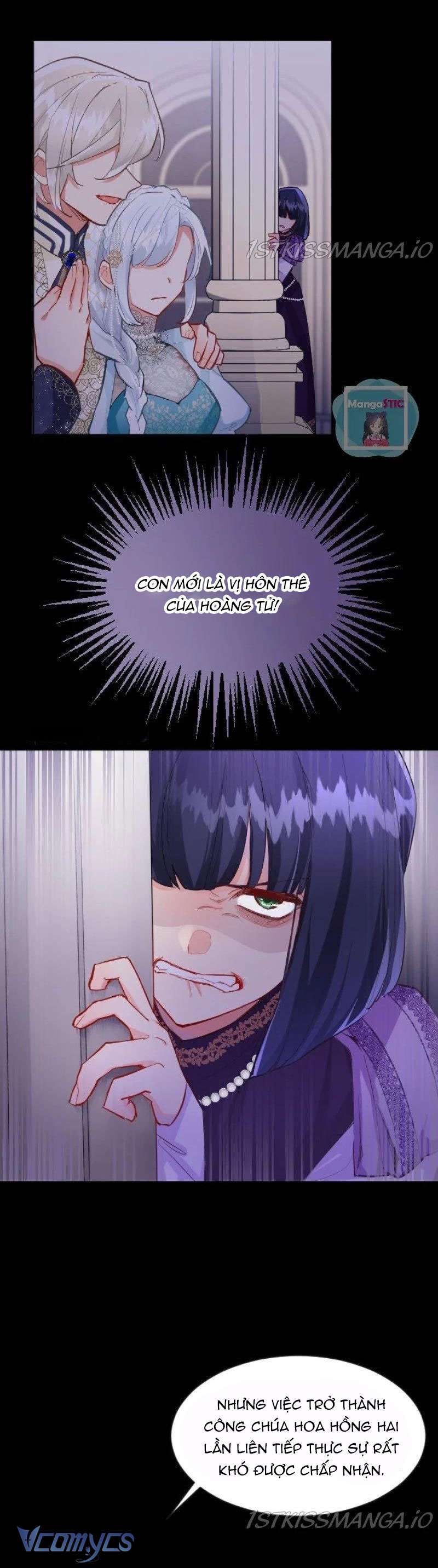 sự báo thù của một vị thánh chapter 26 18