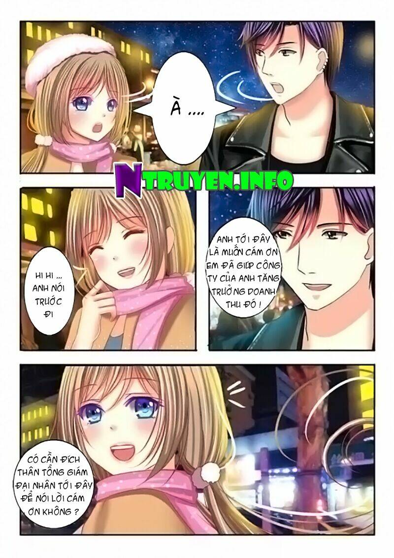 sở sở động lòng nhân ái chapter 17.5 3