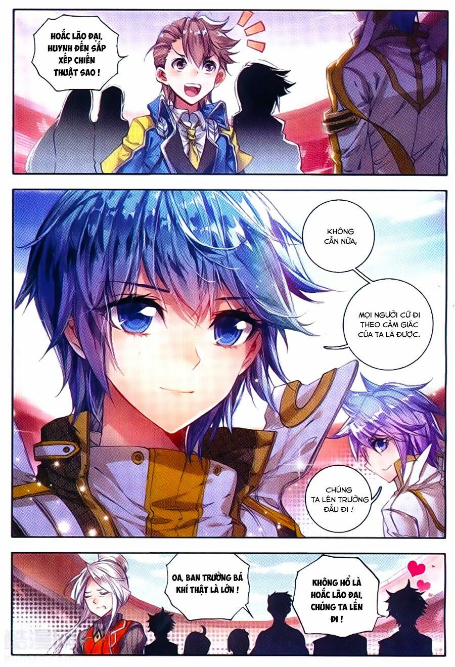 tuyệt thế đường môn - đấu la đại lục 2 chapter 102 7