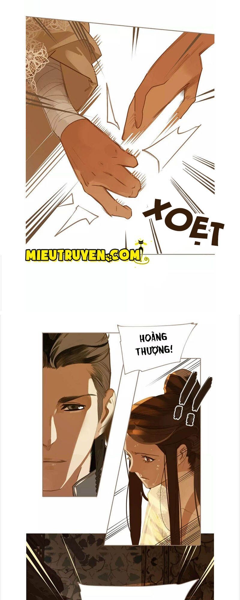 nhất đại linh hậu chapter 18 31