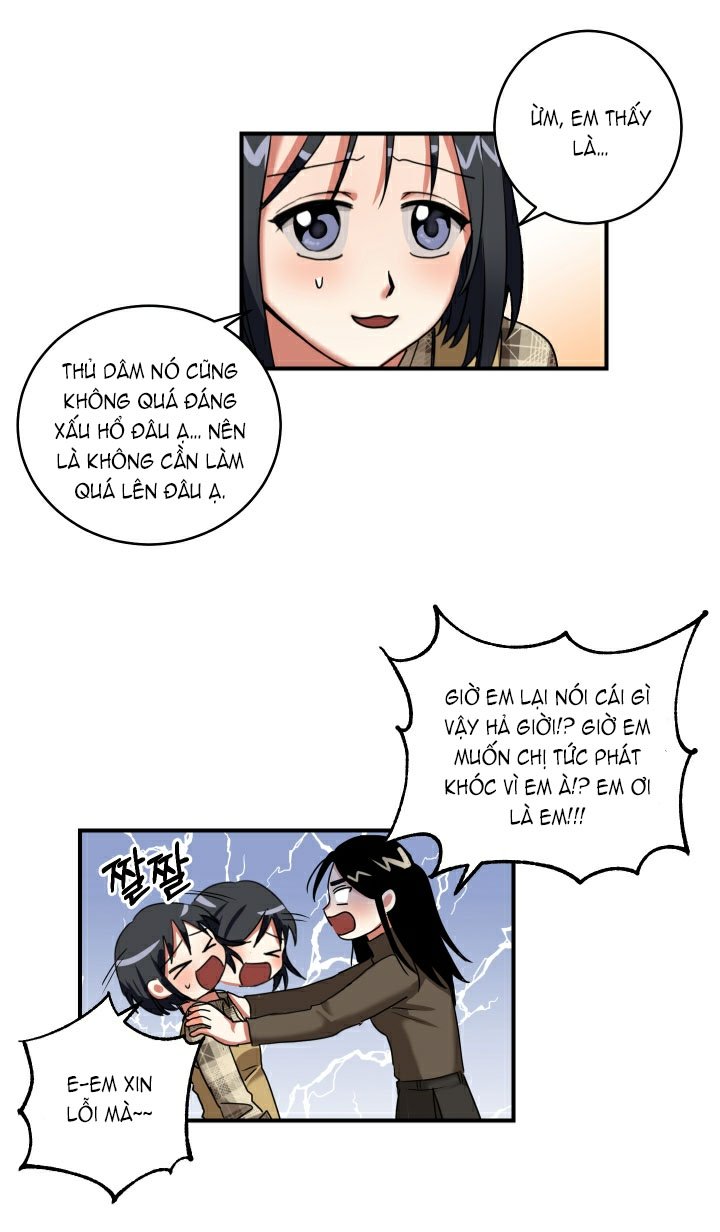 suỵttt bản báo cáo bí mật đây chapter 2.2 3