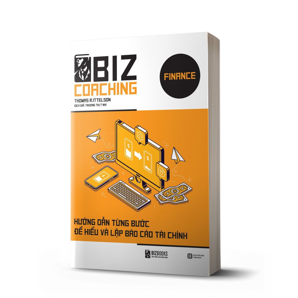 Sách - Biz Coaching: Quản Trị Doanh Nghiệp Từ Những Khối Óc Hàng Đầu Thế Giới Tặng Audio Books - MC