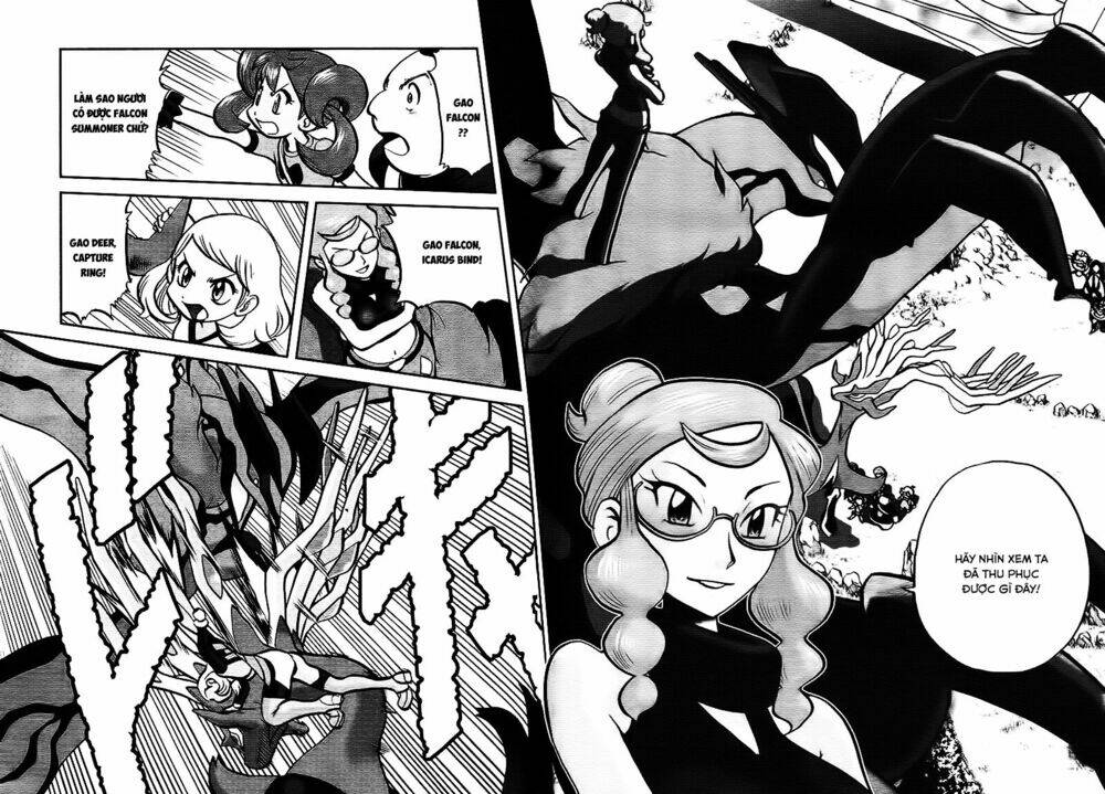 thú cưng đặc biệt xy chapter 26 27