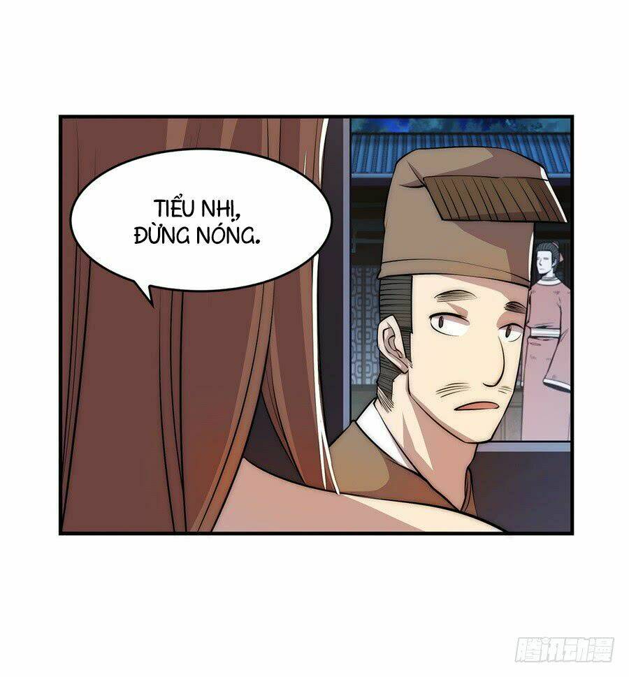 cuộc sống thoái ẩn của võ lâm chi vương chapter 24 25