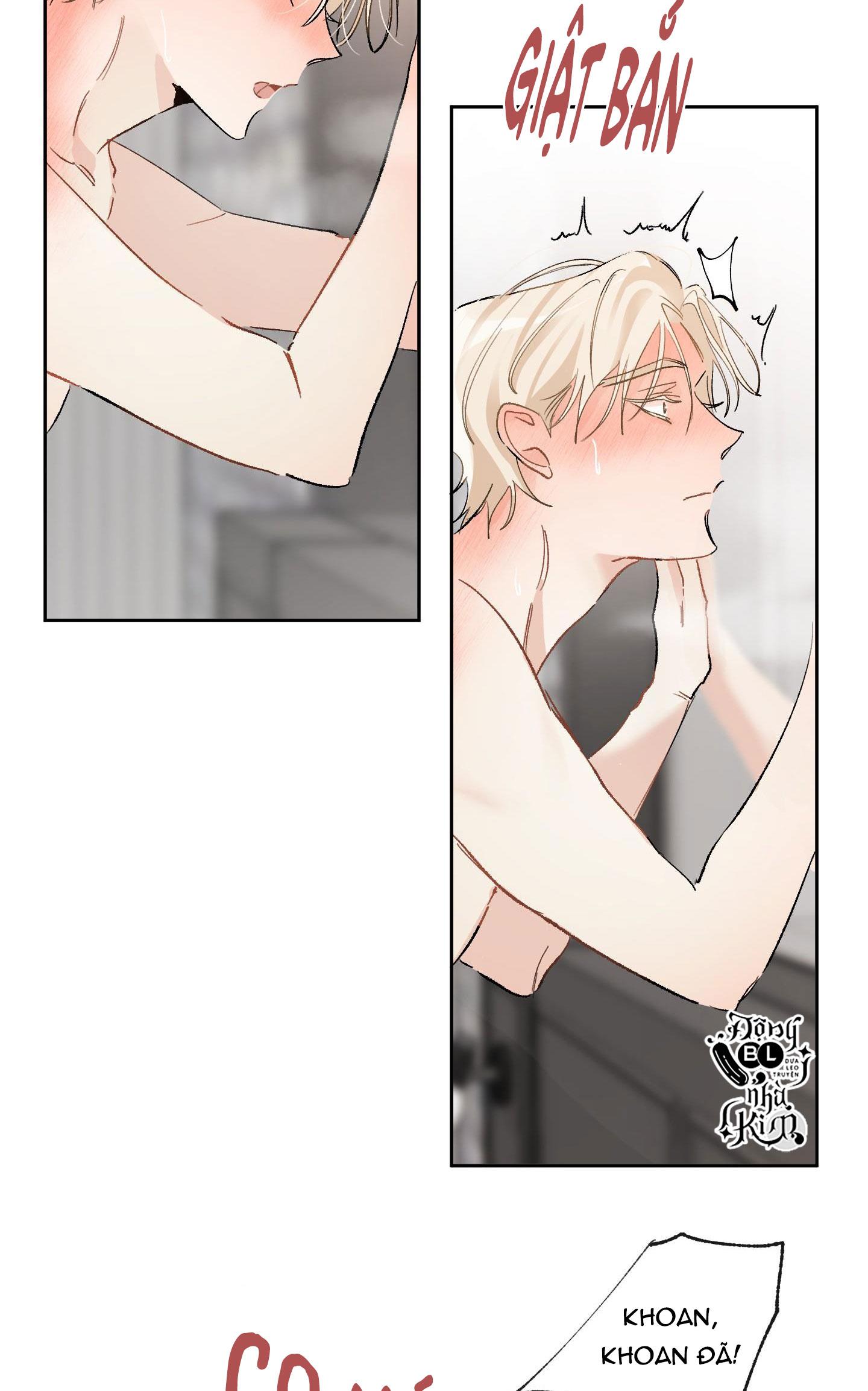 thế giới của tôi khi không có em chapter 22 27