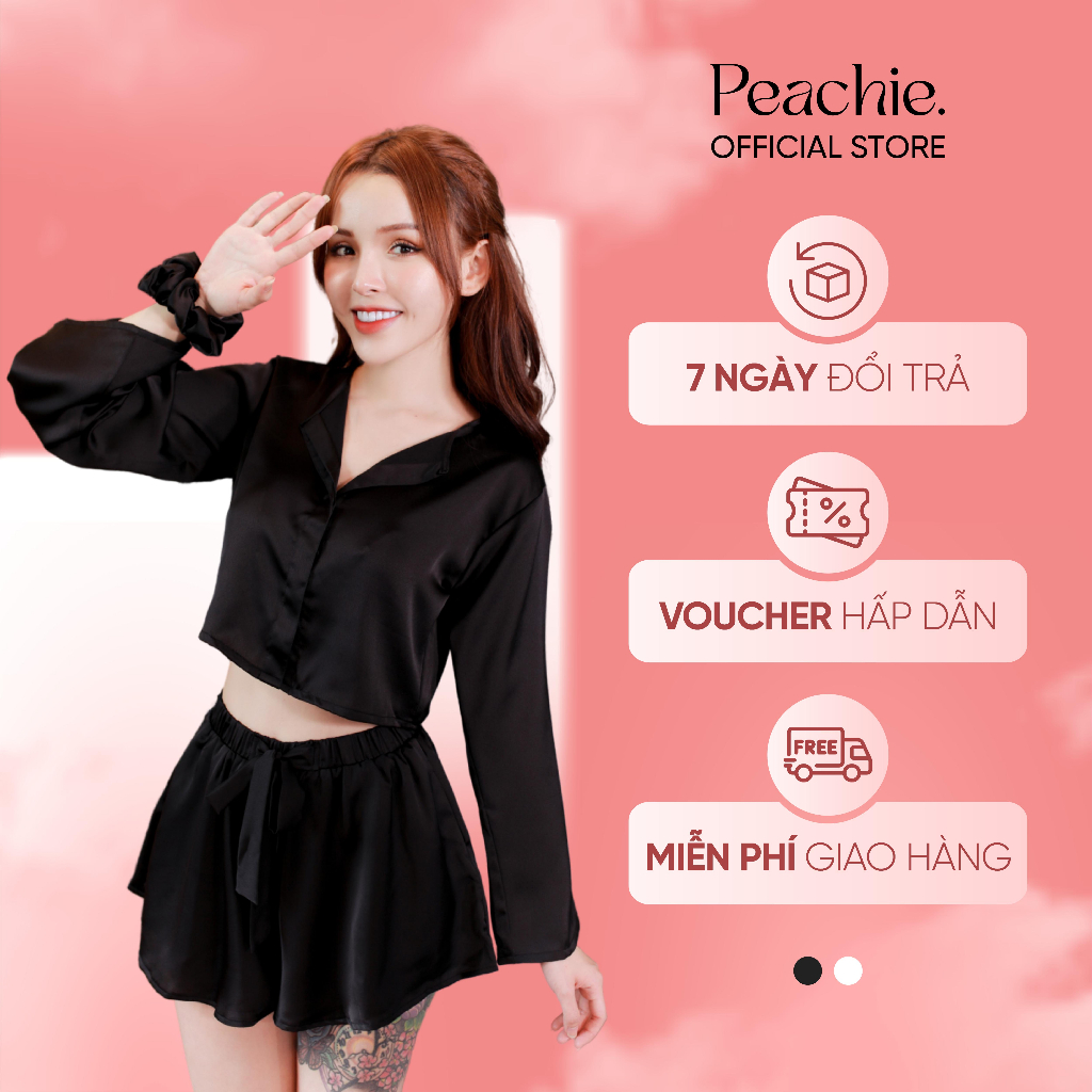 Đồ Bộ Lụa Mingxi CAM100