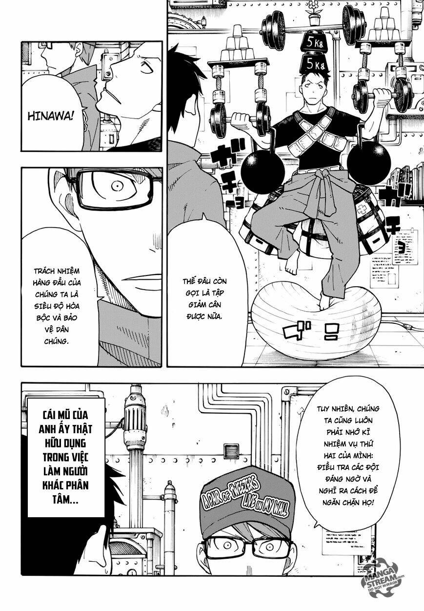 biệt đội lính cứu hỏa chapter 13 4