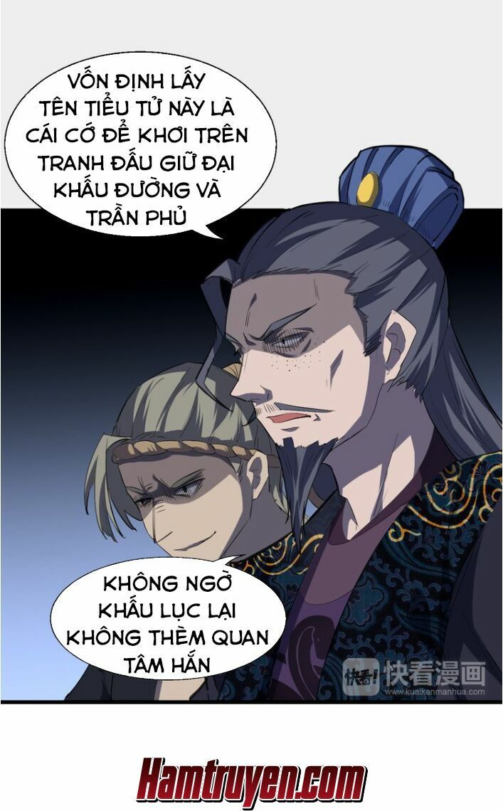 đại nghịch chi môn chapter 6 39
