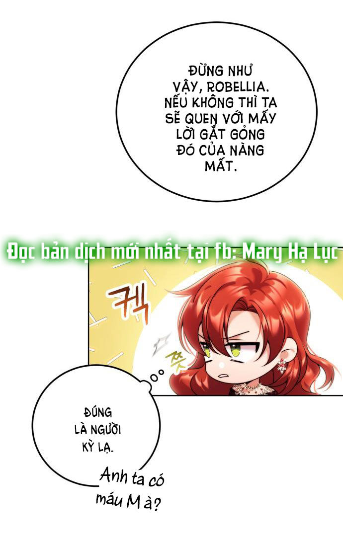 tôi sẽ ly hôn với người chồng bạo chúa chapter 22.2 24