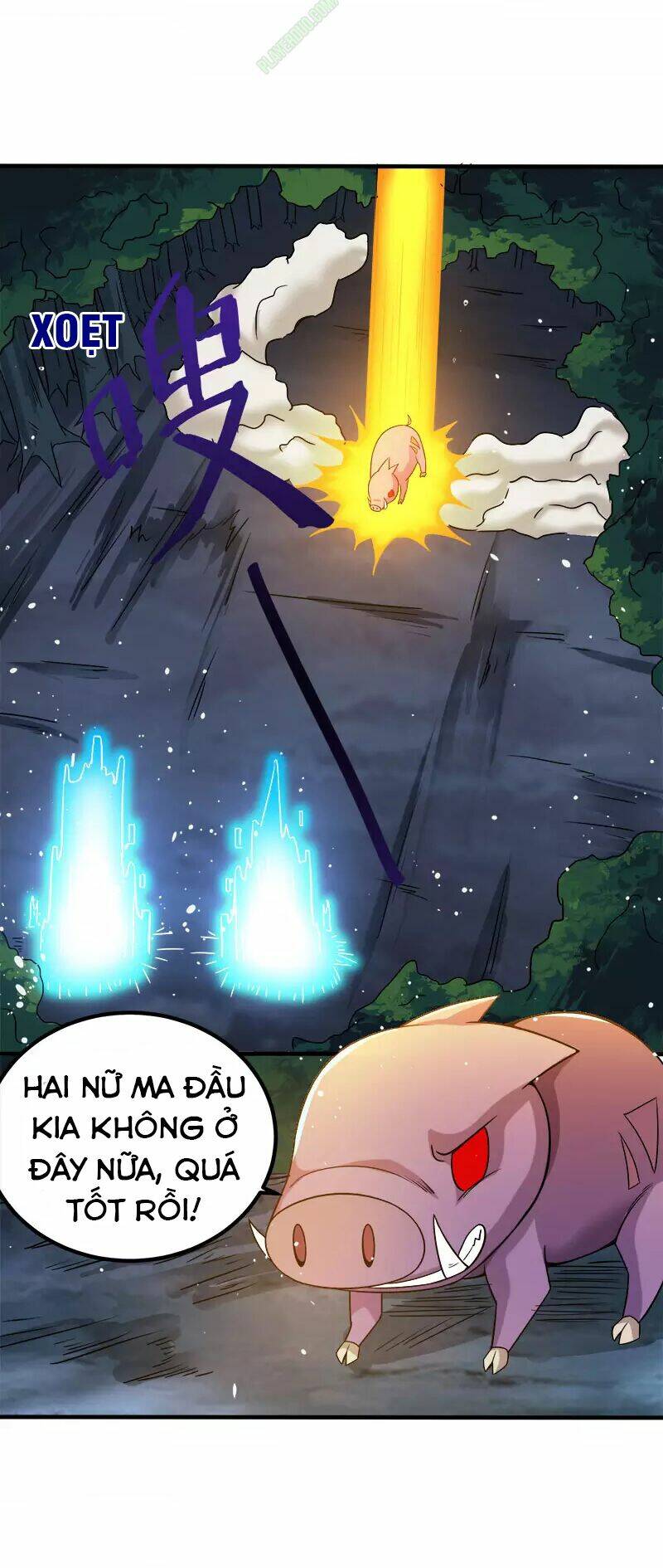 kiếm vũ chapter 6 16