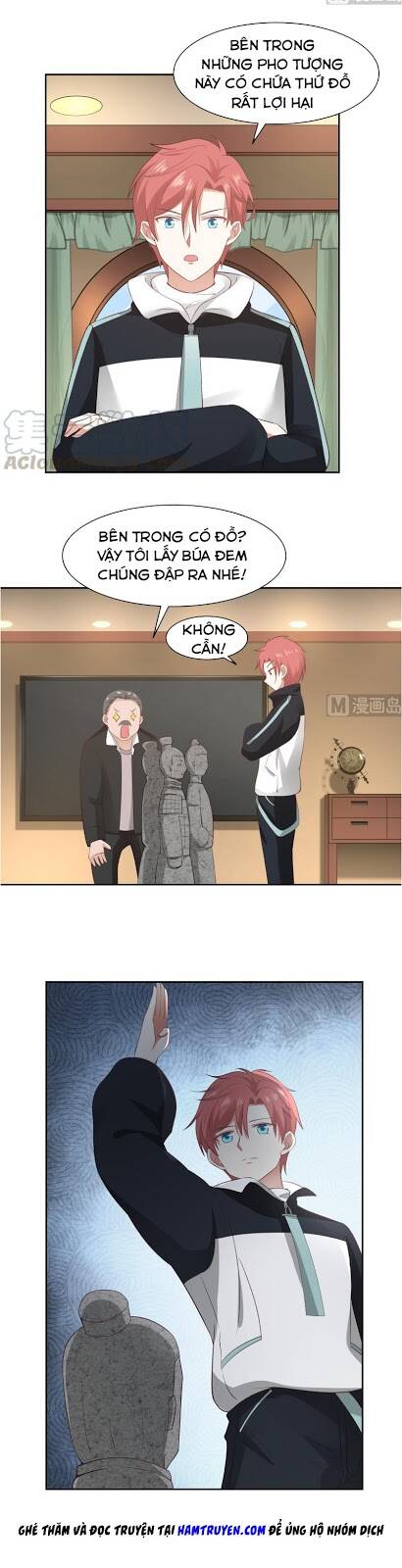 tuyệt thế võ công chapter 187 3