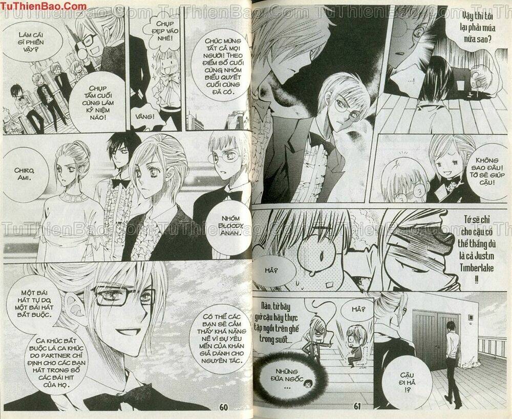 dự án siêu sao chapter 12 31