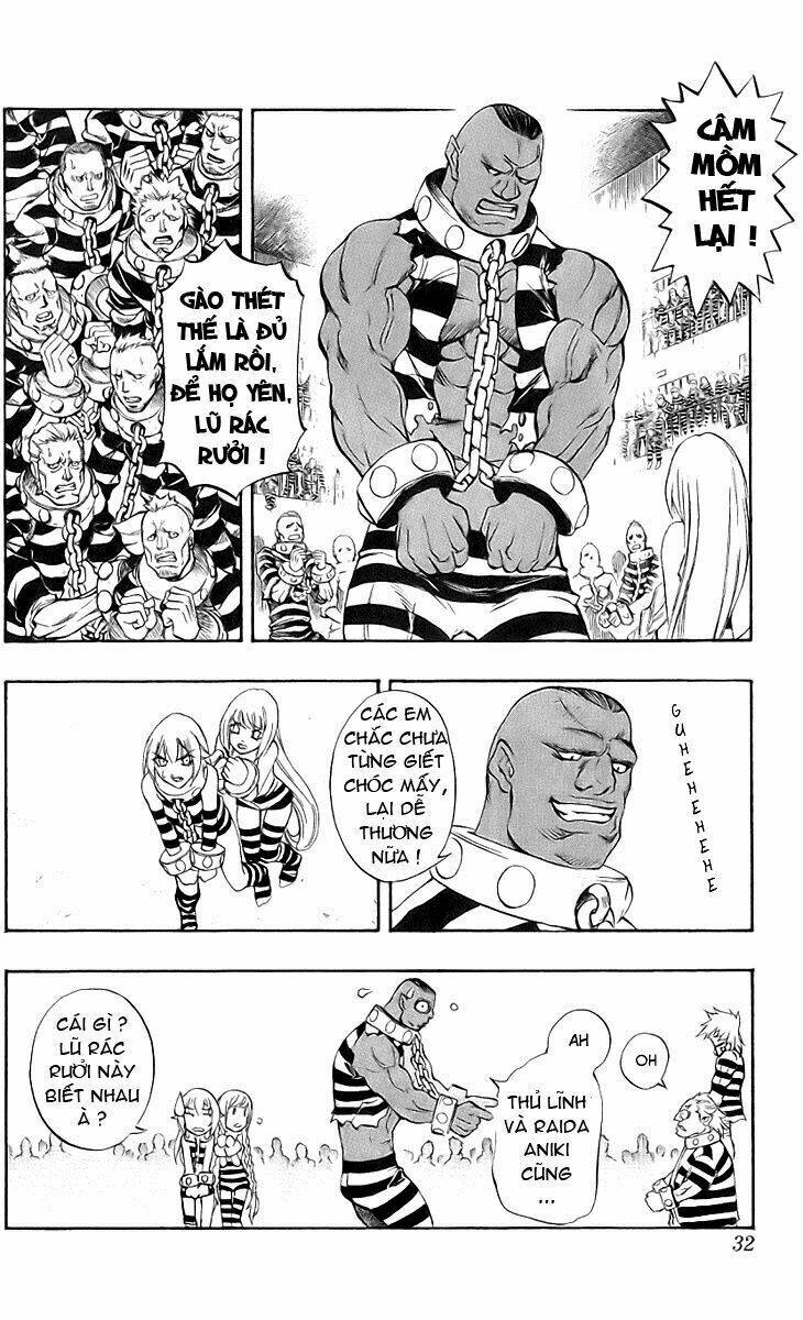 phù thủy phép thuật chapter 47 28