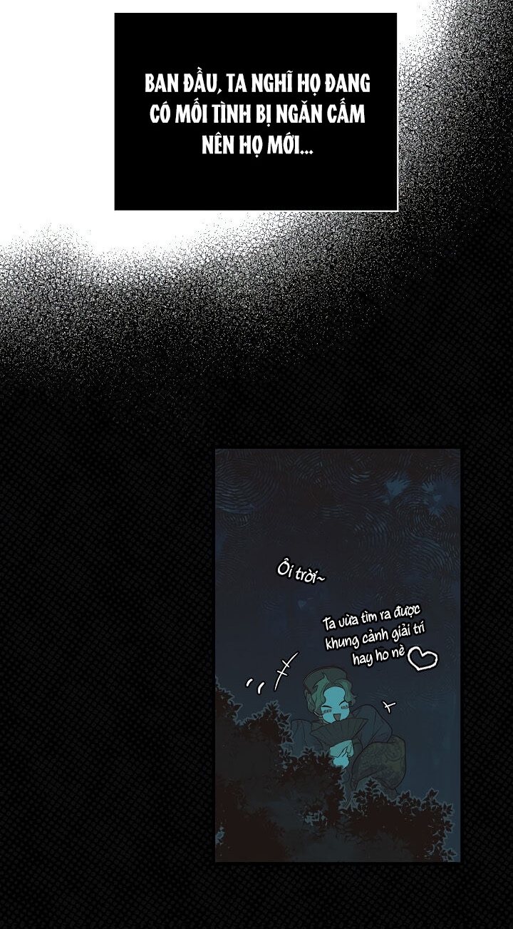 quý cô bí ẩn - secret lady chapter 4 14