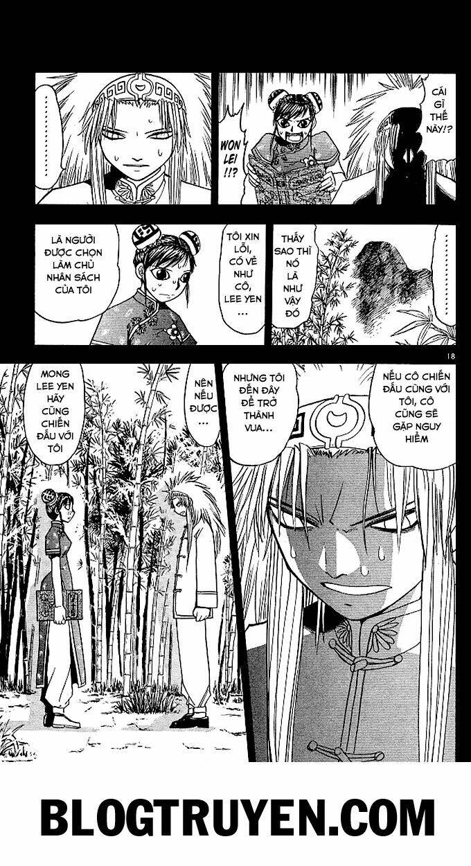 konjiki no gash!! chapter 71 22