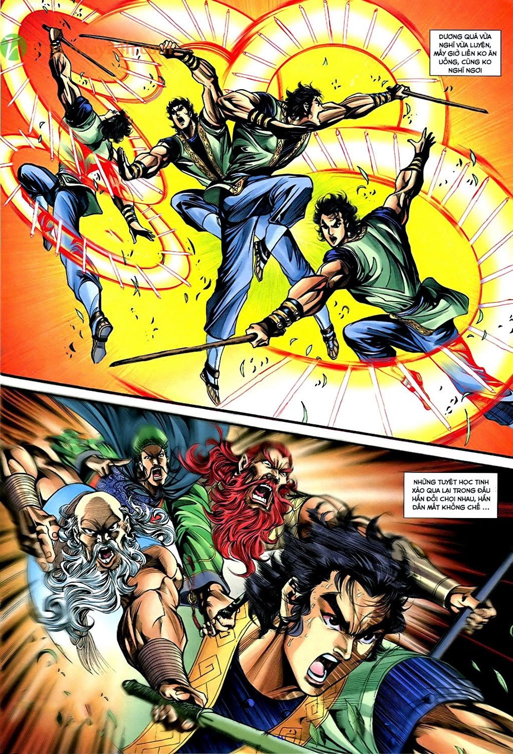 thần điêu hiệp lữ chapter 33 13