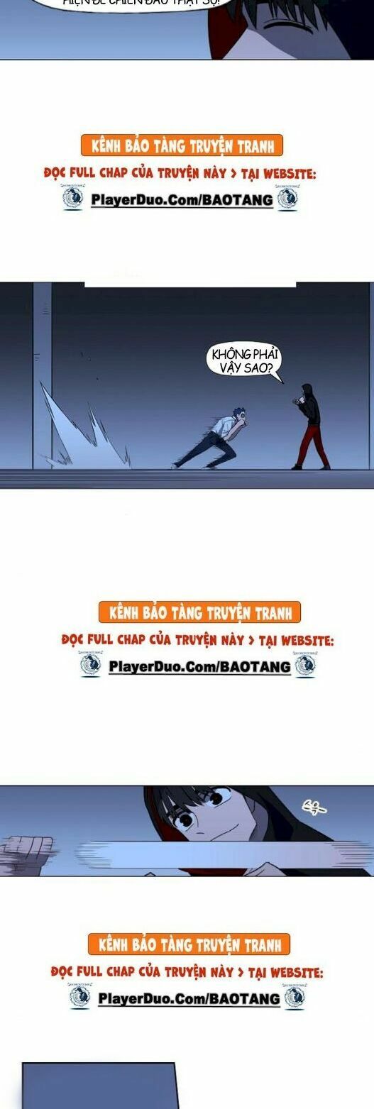 Võ Sĩ Quyền Anh chapter 45 8