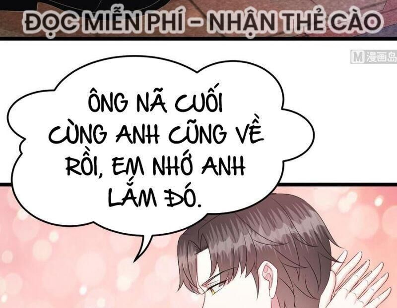 đế thiếu điềm hôn: vợ yêu trùng sinh không ngoan lắm chapter 40 20