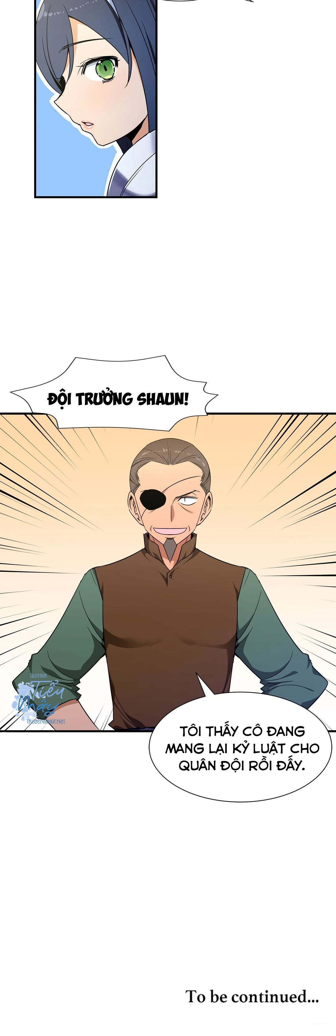 chiến binh sáng giá nhất chapter 35 30