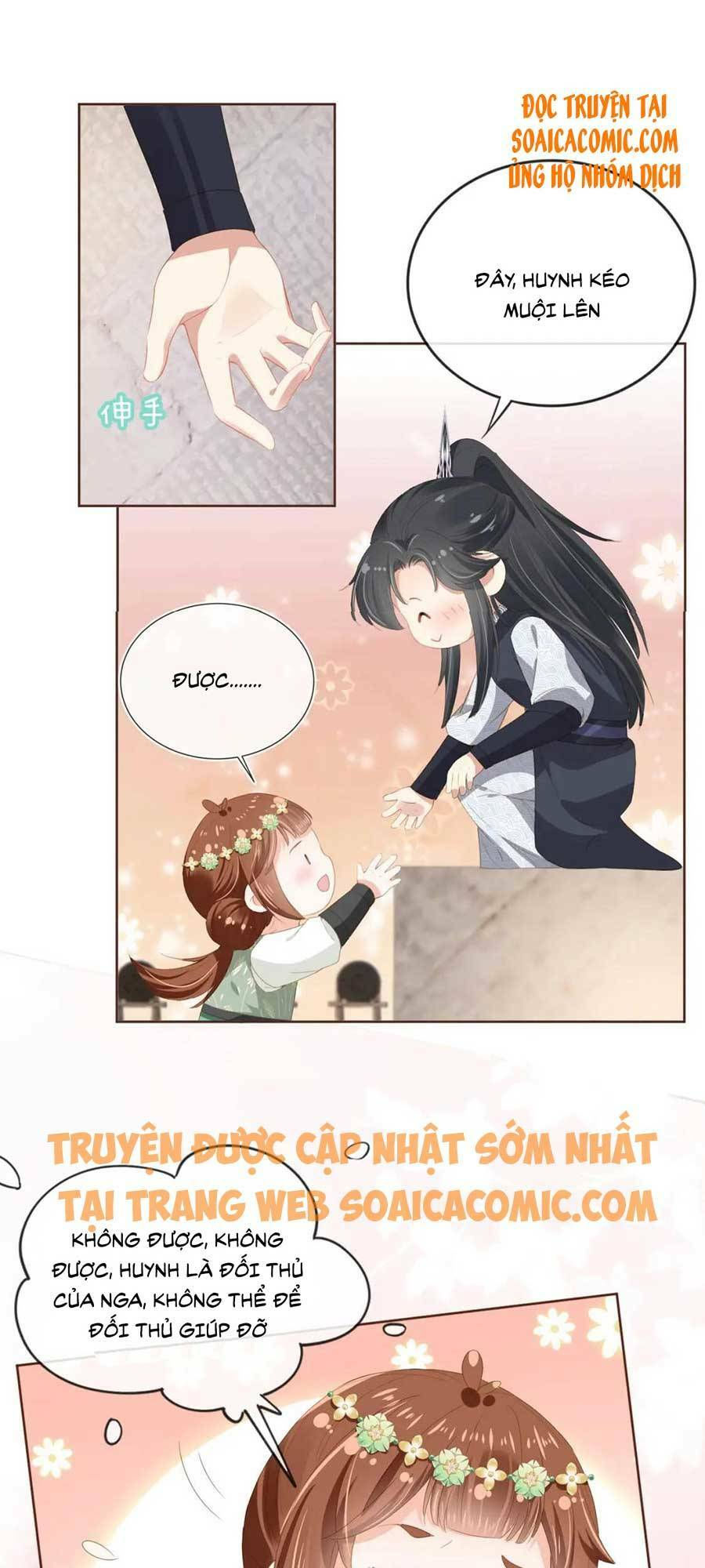 nhặt được bảo bối manh manh chapter 52 7