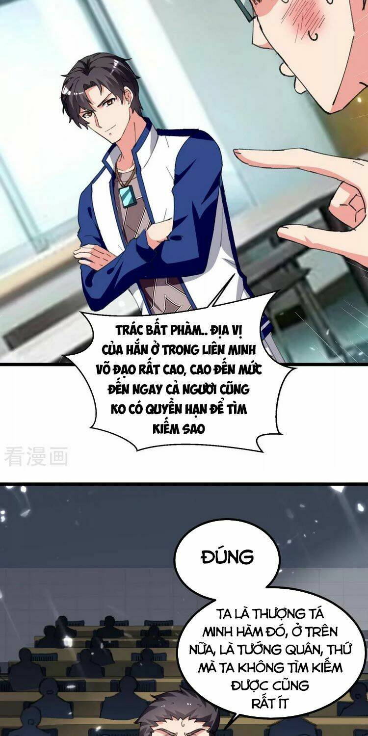 trọng sinh khí thiếu quy lai chapter 208 13