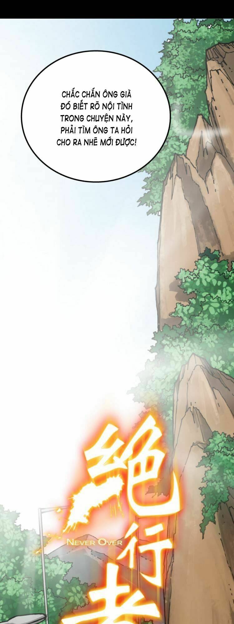 tuyệt hành giả (never over) chapter 4 8