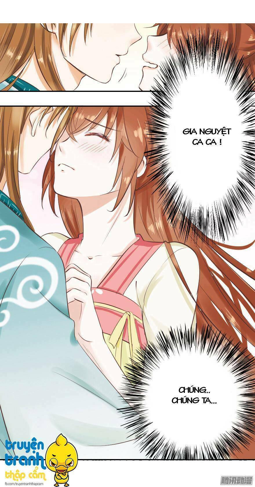 nhật ký nuôi dưỡng công chúa chapter 2 12