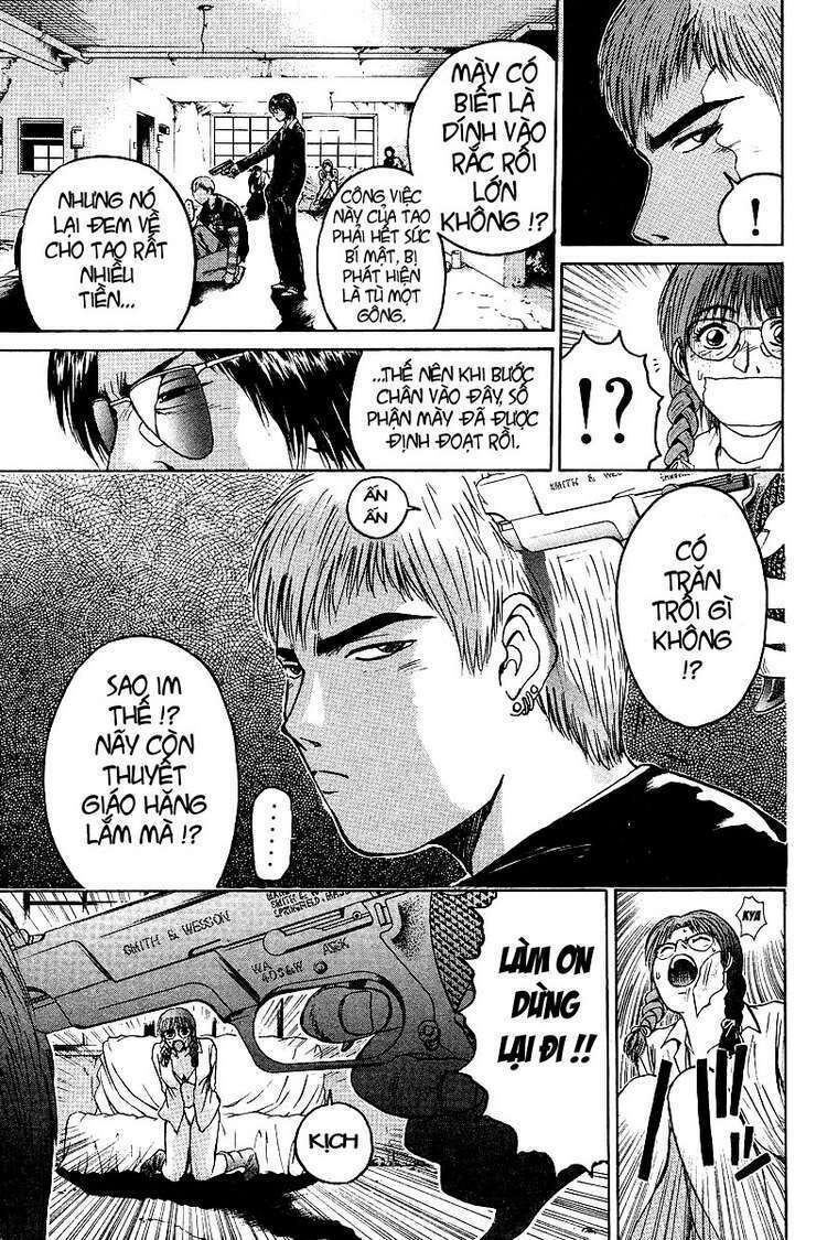 GTO - Great Teacher Onizuka chapter 49 5