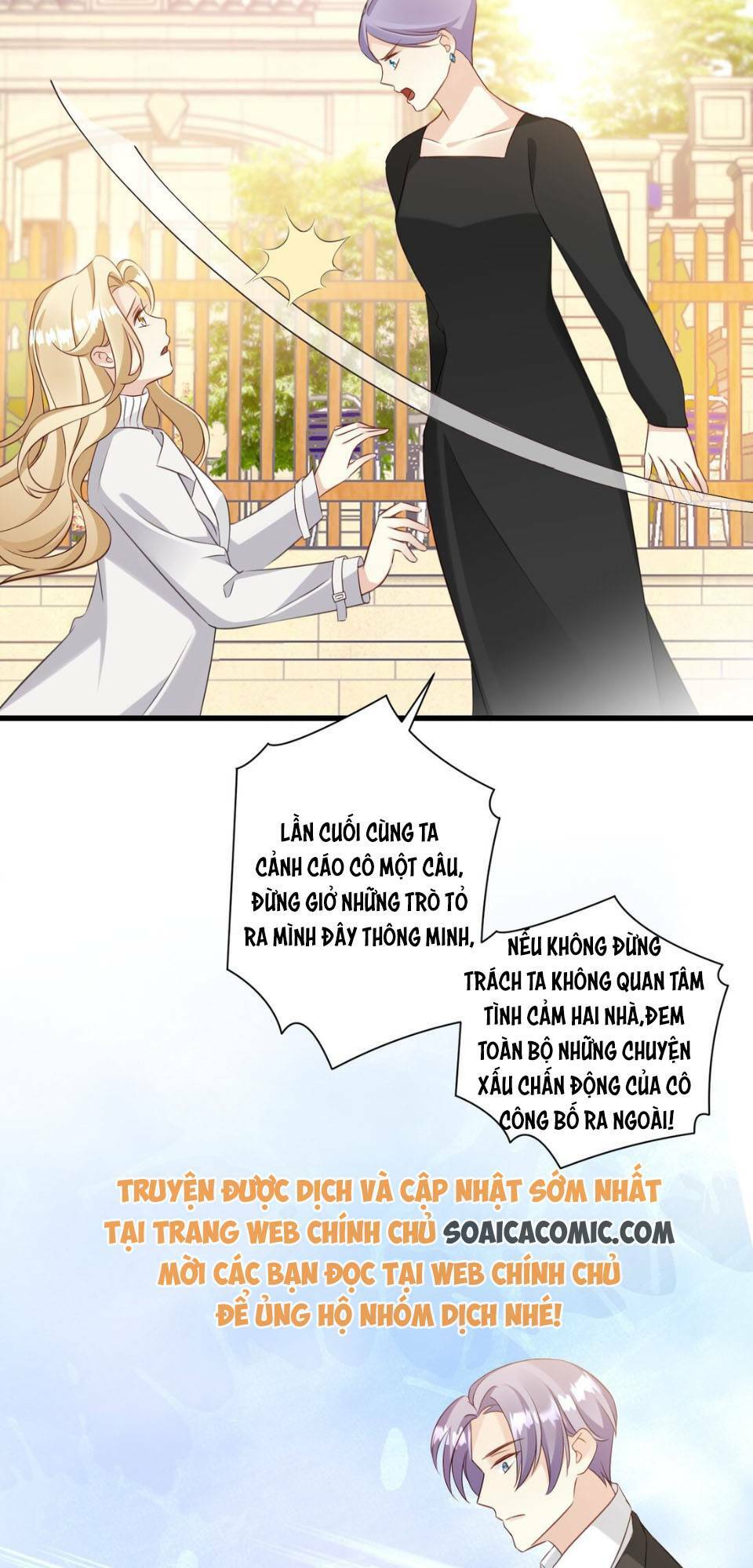 kiều thê hào môn chạy đi đâu chapter 34 19