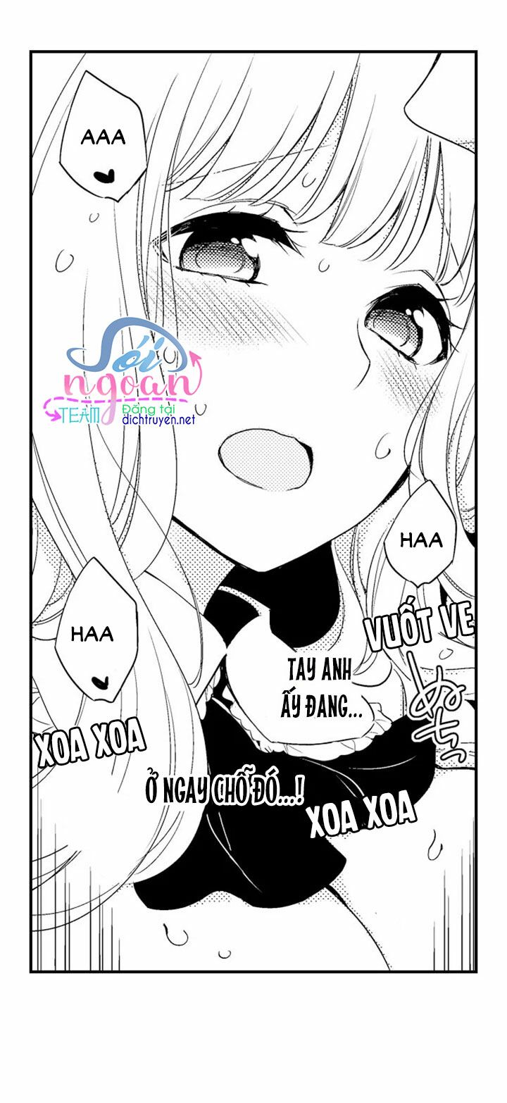 để em ngủ cùng anh nha, haruomi! chapter 6 2