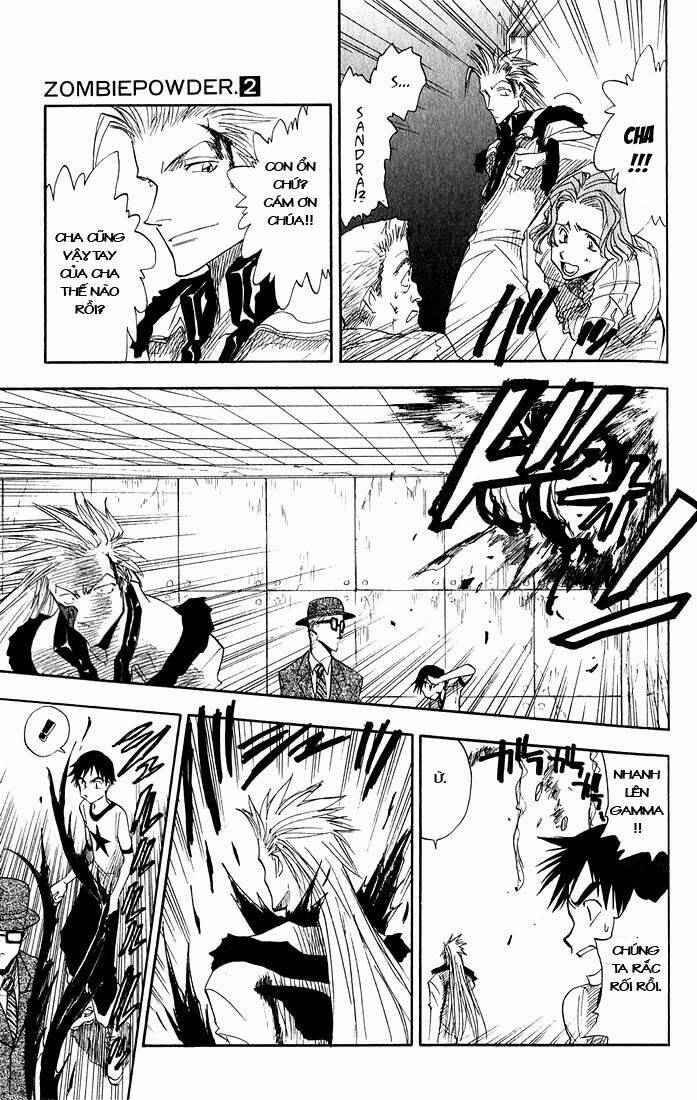 bột cương thi chapter 8 9