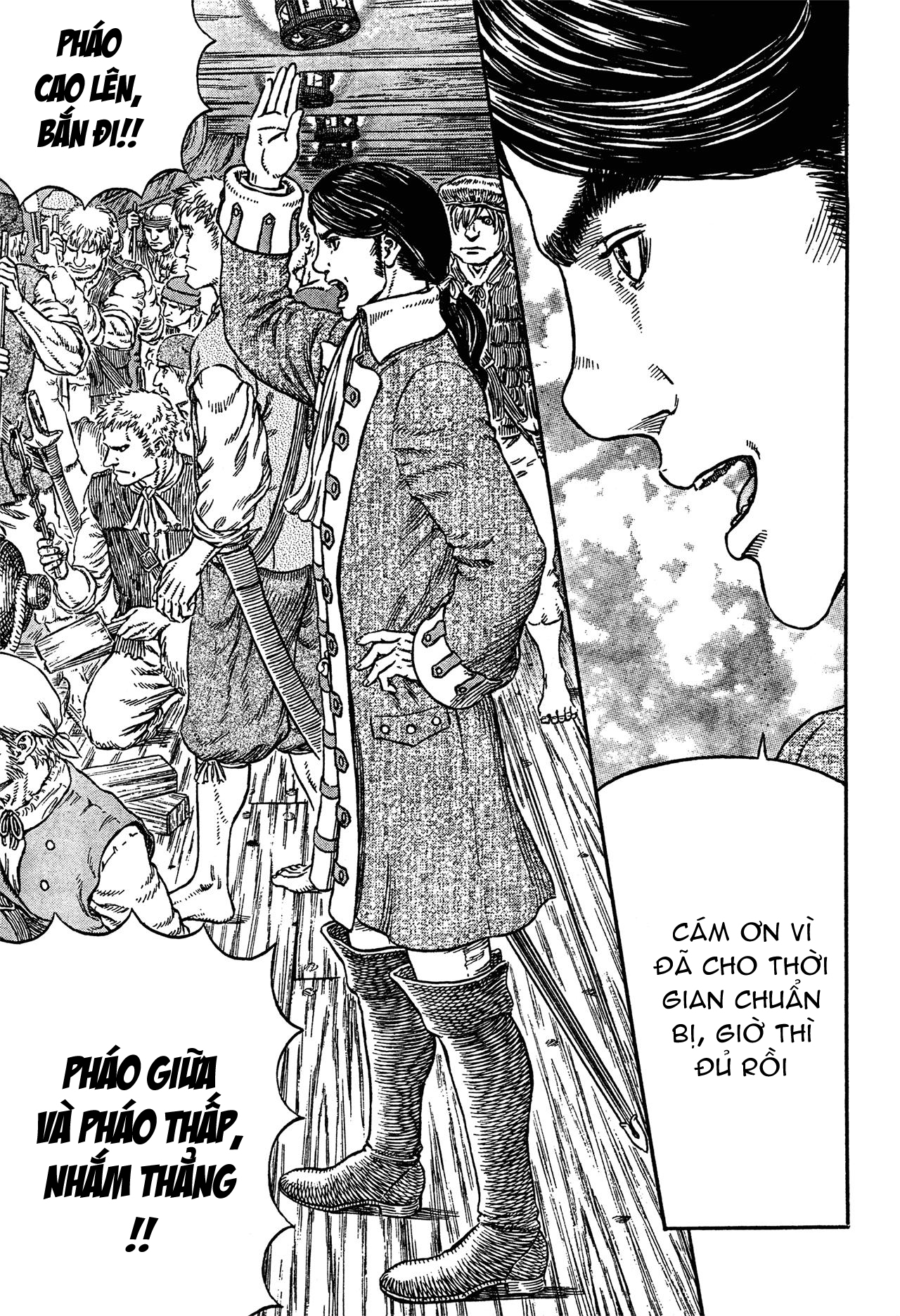 kiếm sĩ đen chapter 315 11