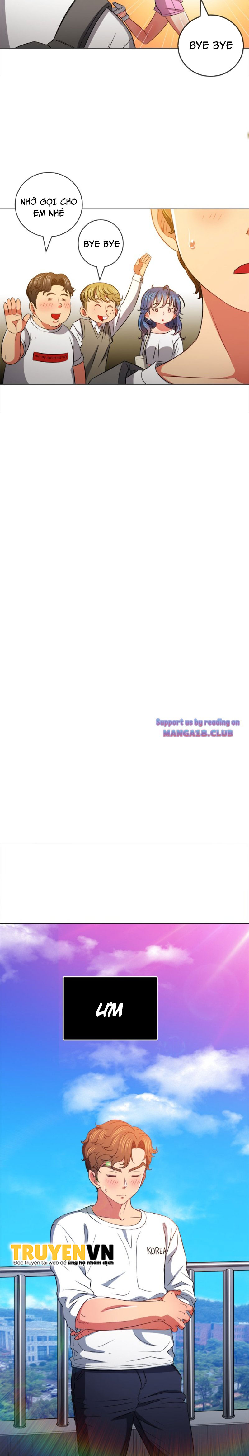 bắt nạt học đường chapter 83 6