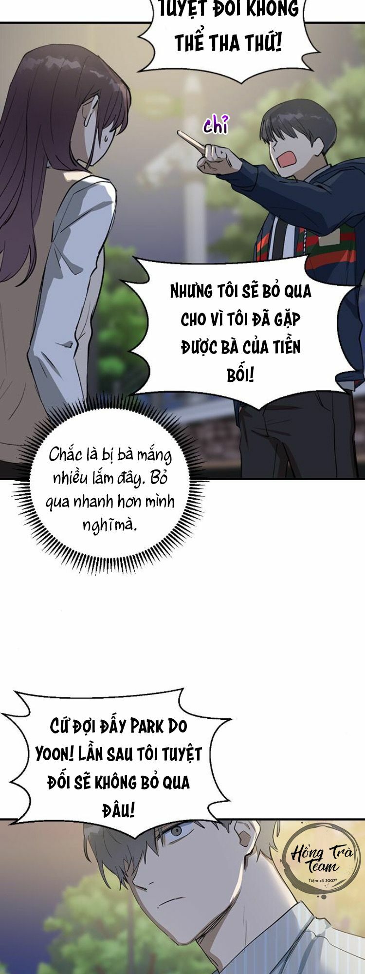duyên nợ kiếp trước chapter 9 27