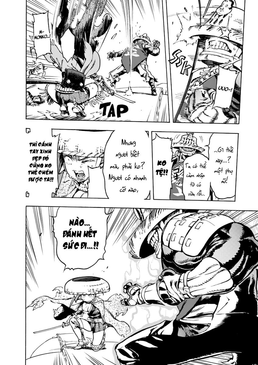 renjou desperado chapter 3 34