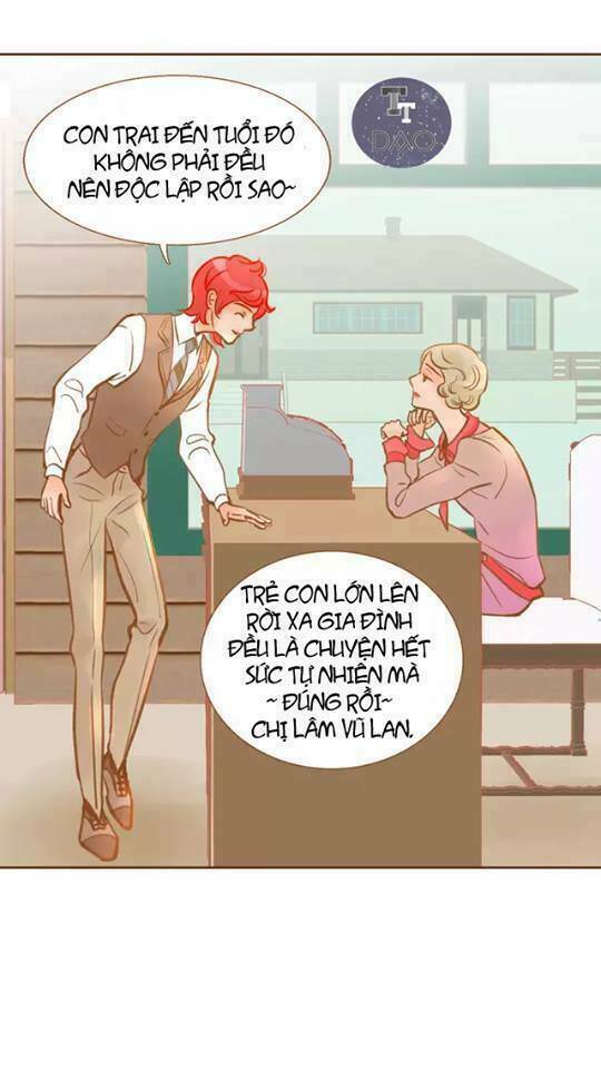 tân lang yếu tòng tiểu dưỡng khởi chapter 12 23