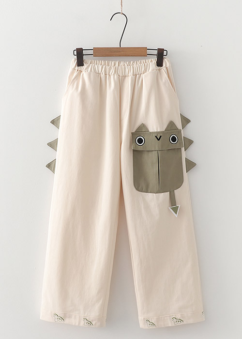 Quần Kaki Nữ Khủng Long Japan 178