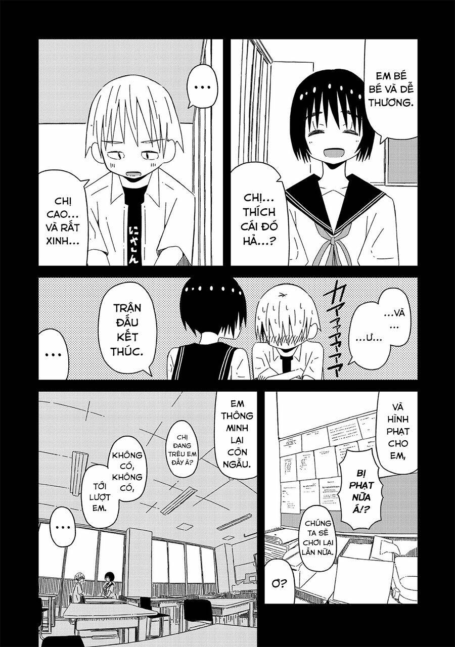 supernova wa kiss no mae ni chapter 5 12