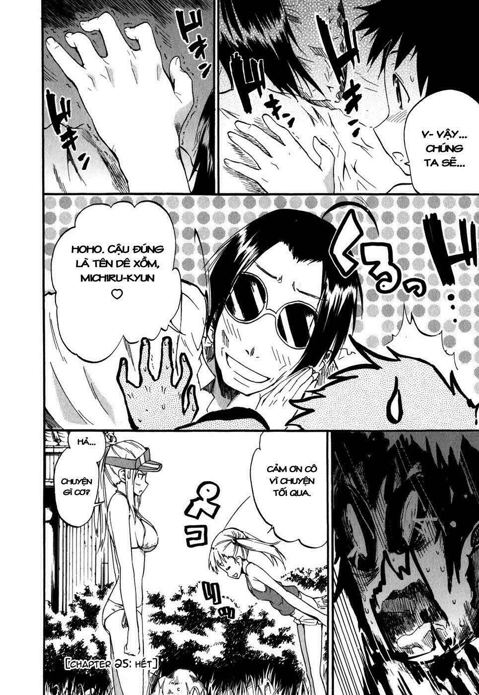 frogman chapter 25 22