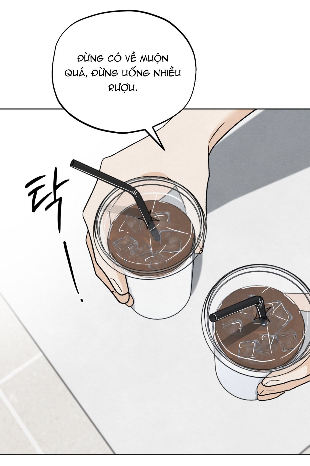 hoàn cảnh của rác rưởi chapter 16.1 5