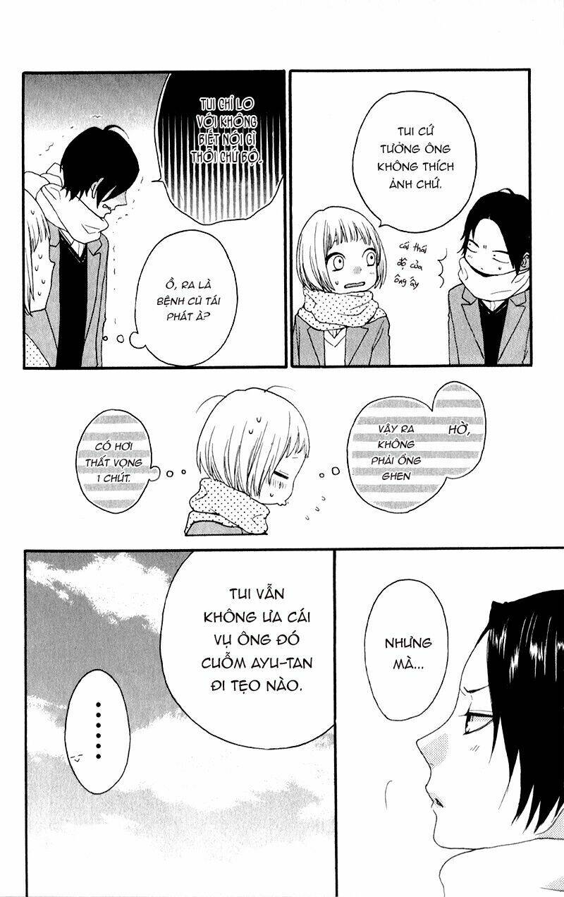 magnet na watashitachi chapter 3 24