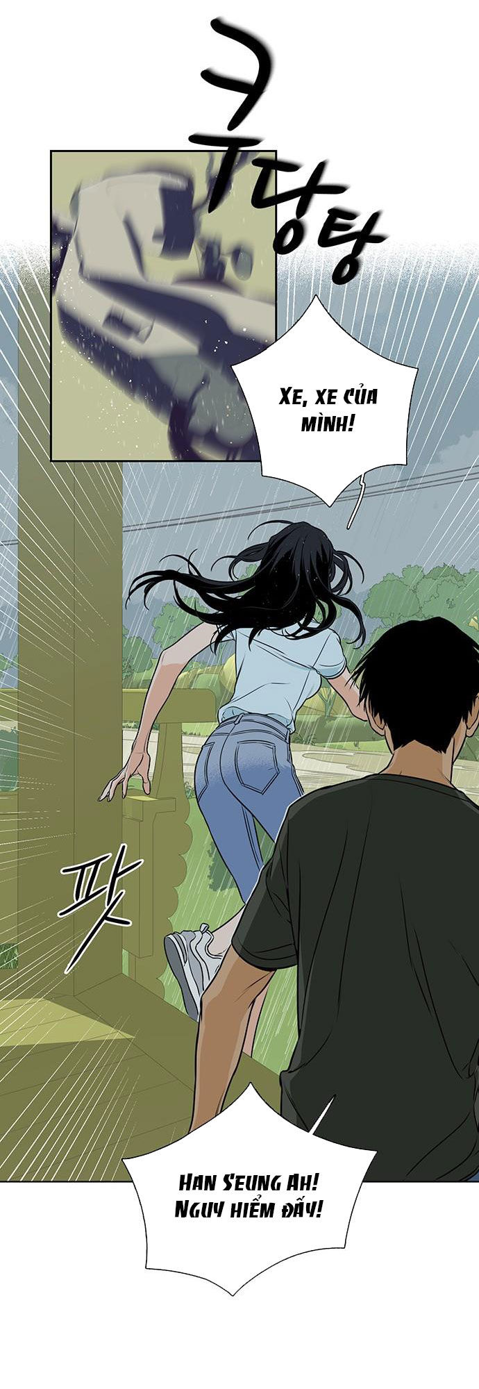 Tuyển Tập Truyện Ngắn Dằm Khăm Của Bạn Mảy chapter 23.2 - Trang 44