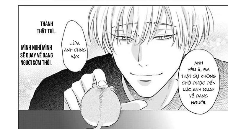 khiến một omega tuyệt hảo rít lên chapter 10 21