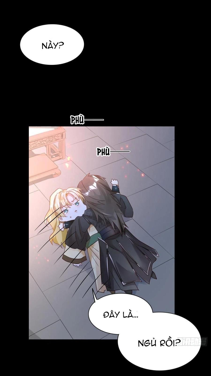 lục thân bất nhận chapter 53 11