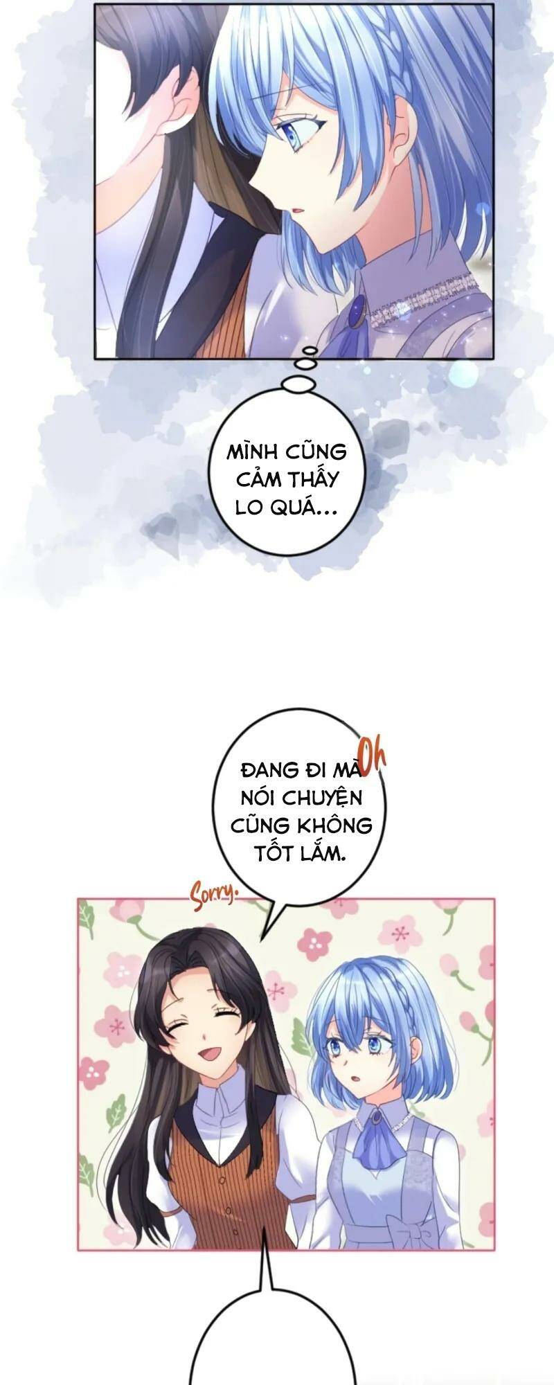 quý cô không rơi nước mắt chapter 43 37