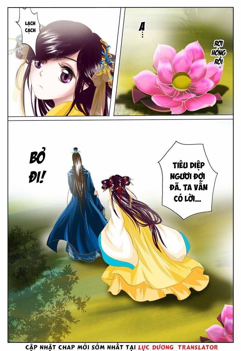 tam thiên nhứ chapter 18 6